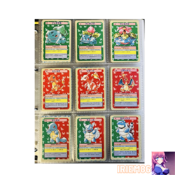 Pokemon Top Sun Blue Back Japanese Vintage Complete Set of 150 Topsun Charizard - Image 1