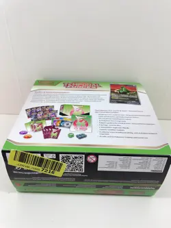 Pokemon TCG Temporal Forces Elite Trainer Box Pokemon Scarlet & Violet-ENG - Image 3