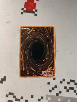 Yugioh Kycoo the Ghost Destroyer Platinum Secret Rare RA03-EN110 1st Edition - Image 2