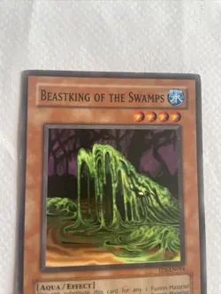 Beastking of the Swamps TP5-EN014 Common Yugioh Card - Image 2