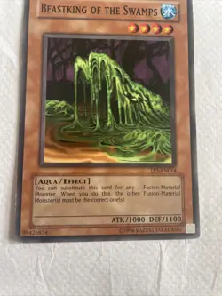 Beastking of the Swamps TP5-EN014 Common Yugioh Card - Image 3