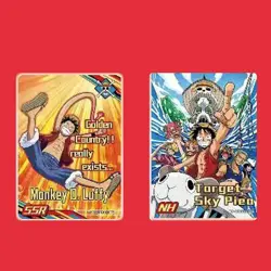One Piece Trading Card 36 Pack Extended Booster Box TCG New Sealed SET 2 2023 - Image 5