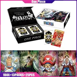 One Piece Trading Card Deluxe Premium Box Anime CCG Gear 5 Challenger PT.2 Box - Image 2