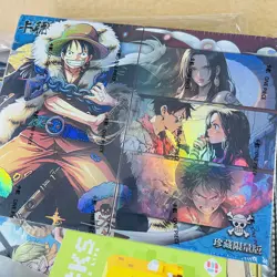 One Piece Trading Card Premium Box Anime CCG Booster Box Captain of the sea - Image 1
