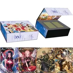 One Piece Doujin Trading Card Premium Anime CCG 13 Pack Box Kaling New Sealed - Image 1