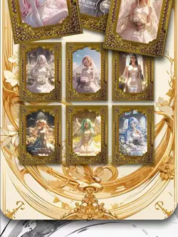 One Piece Doujin Trading Card Premium Anime CCG 13 Pack Box Kaling New Sealed - Image 3