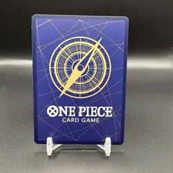 🏴‍☠🔥 Monkey D. Luffy OP15-119 SEC Foil Near Mint | Adventure on Kami’s Island - Image 2