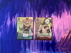 Weiss Schwarz Azur Lane English U-96 AZL/S102-TE67SP - Bremerton AZL/S102-E101SP - Image 1