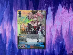 Weiss Schwarz Azur Lane English U-96 AZL/S102-TE67SP - Bremerton AZL/S102-E101SP - Image 3