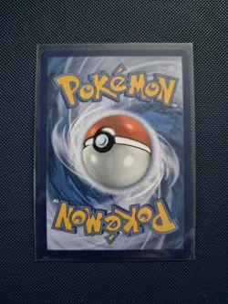 Pokemon TCG Oshawott Illustration Rare White Flare Card 105/086 Nm/M Pack Fresh - Image 2