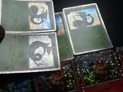 Pokemon Card HS HSP HS2 Constructed Deck Holo x15 Emboar Samurott Serperior 5219 - Image 3