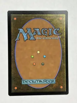 MTG: MAGIC, " HERALD'S HORN" REGULAR FINISH, M3C, NM UNCOMMON, #296 - Image 2