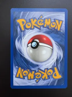 Pokemon TCG: 2000 Neo Destiny First Edition Hitmonchan (69/105) NM - Image 2