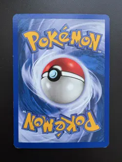 Pokemon TCG: 2003 Best of Game Reverse Holo Hitmonchan (#2) NM/LP with Swirl - Image 3