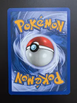 Pokemon TCG: 2003 EX Ruby & Sapphire Holo Hitmonchan ex (98/109) NM with Swirl - Image 3