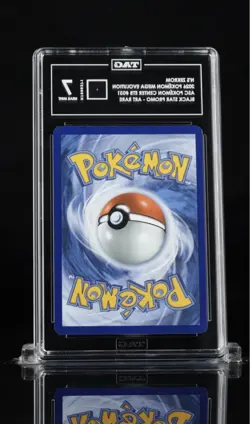 TAG 7 N’s Zekrom Ascended Heroes Pokemon Center ETB Promo #031 U.S. Seller - Image 2