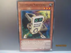 Yugioh ! Telecommande Morphtronique OP22-FR014 commune - Image 1