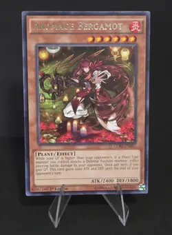 Yugioh Aromage Bergamot CORE-EN037 Rare 1st Edition NM - Image 1