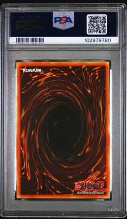 Lancea Ancestral Dragon of The Ice Mountain BLTR-EN005 PSA 10 - Image 2