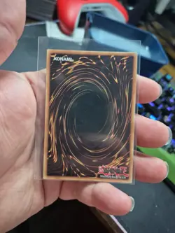 Yu-Gi-Oh! Synchro Overtake 1st Edition Secret Rare DAMA-EN067 - Image 2