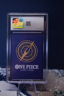 Trafalgar Law CGC 10 P-093 Promo One Piece Illustration Box Vol 6 2026 - Image 2