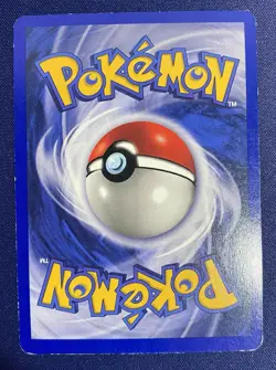 Vaporeon Holo 12/64 Jungle Set 1999 WOTC Pokemon Card – Moderately Played - Image 2
