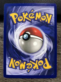Jolteon 20/64 Jungle Rare Pokemon TCG Card WOTC - Image 2