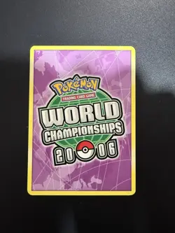 Pokemon TCG Card 2005 Delta Species - Holon's Electrode 21/113 WC 2006 - Image 2