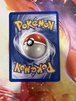 SEAKING 37/64 Neo Revelation Uncommon Unlimited WOTC Pokemon Card LP - Image 2