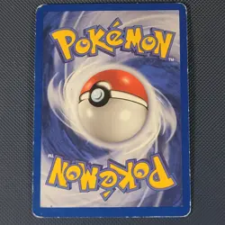 Mankey 55/64 - Jungle - Common Pokemon Card - LP - Image 2