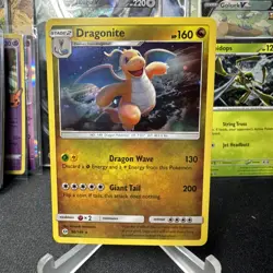 Dragonite - (Cosmos Holo) 096/149 Miscellaneous Cards & Products Holo - Image 1