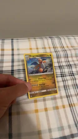 Pokemon TCG Dragonite Cosmos Holo 096/149 2017 Miscellaneous Cards HP 160 - Image 4