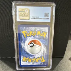 Pokemon Darkrai GX 88/147 SM-Burning Shadows Holo Basic 180HP CGC 8.5 Card - Image 2