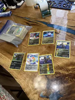 Pokemon Card Lot Estate Sale Find Sold As Is No Returns - Image 1