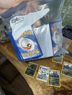 Pokemon Card Lot Estate Sale Find Sold As Is No Returns - Image 2