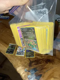 Pokemon Card Lot Estate Sale Find Sold As Is No Returns - Image 3