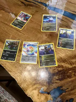 Pokemon Card Lot Estate Sale Find Sold As Is No Returns - Image 5