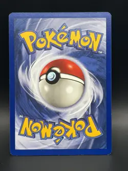 Pokemon TCG Bill Base Set Trainer Unlimited Common Card 91/102 - Image 2
