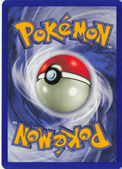 Pokemon TCG Bill Base Set Trainer Unlimited Common Card 91/102 - Image 4