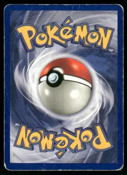 Pokemon Cards Raichu 14/62 Unlimited Holo Fossil Holo Rare DMG - Image 2