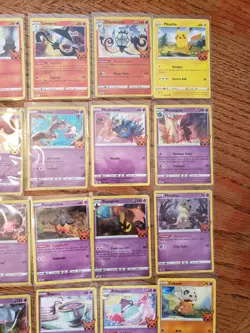 POKEMON TCG Trick or Trade Halloween 2022-2023-2024 All 3 Sets 90 Cards Total - Image 3