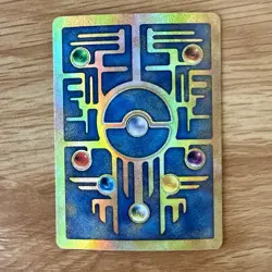 Ancient Mew 2000 Holo Movie Prom Rare Pokemon Card - Near Mint - Image 2