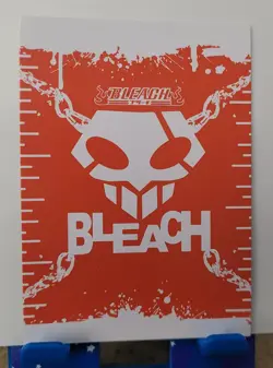Renji Abarai UR Card Bleach TYBW Anime Manga CCG SSII-UR-055 - Image 2