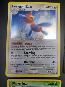 Pokemon TCG Card Holo lot of 12 from 2008-2009 - Image 2