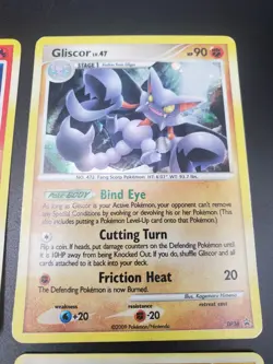Pokemon TCG Card Holo lot of 12 from 2008-2009 - Image 5