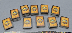 Lot Of 1400+ WoW World of Warcraft TCG Cards 2007 2008 Bulk - Image 2