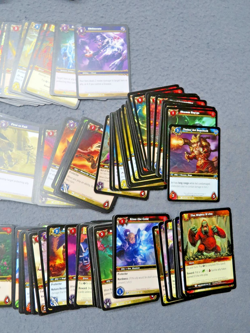 Lot Of 1400+ WoW World of Warcraft TCG Cards 2007 2008 Bulk - Image 4