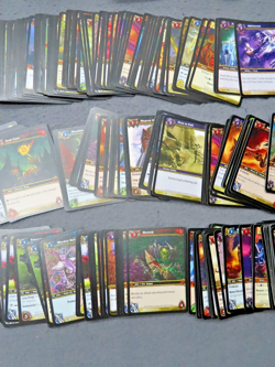 Lot Of 1400+ WoW World of Warcraft TCG Cards 2007 2008 Bulk - Image 5