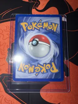 Pokemon Meowth 62/82 Team Rocket Card 2000 - Image 2