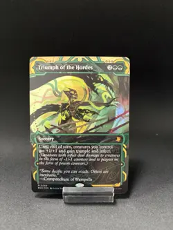 Triumph of the Hordes Secrets of Strixhaven: Mystical Archive Regular - Image 1